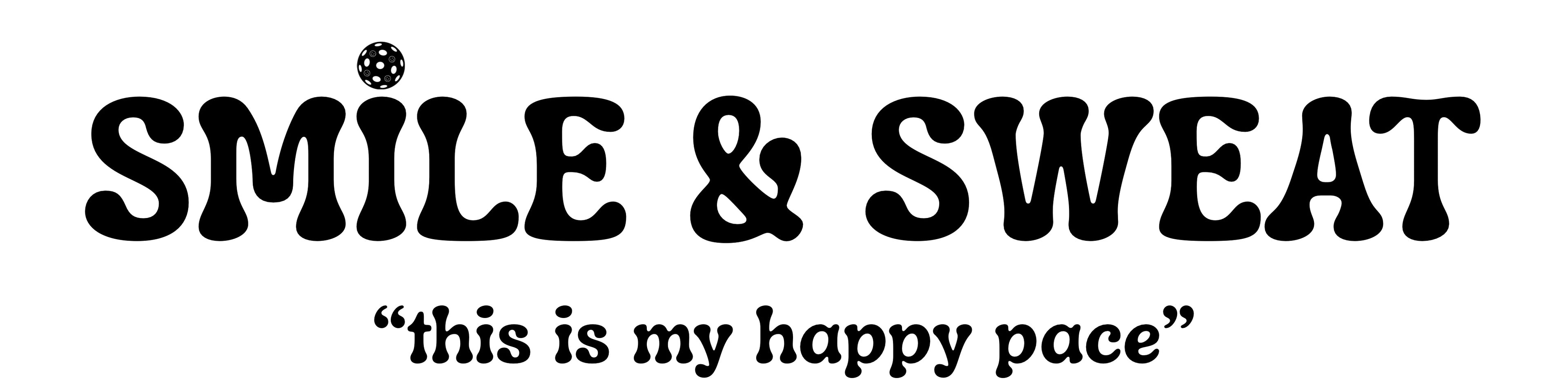 SMILE & SWEAT 